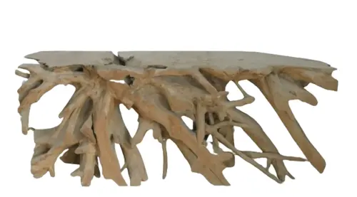Product image of the product “Bar table from teak root. About 205cm length. ”